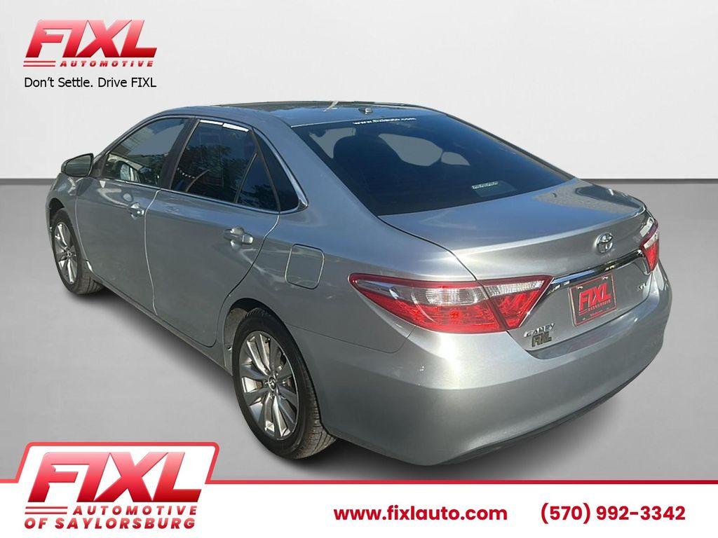 used 2017 Toyota Camry car, priced at $14,653
