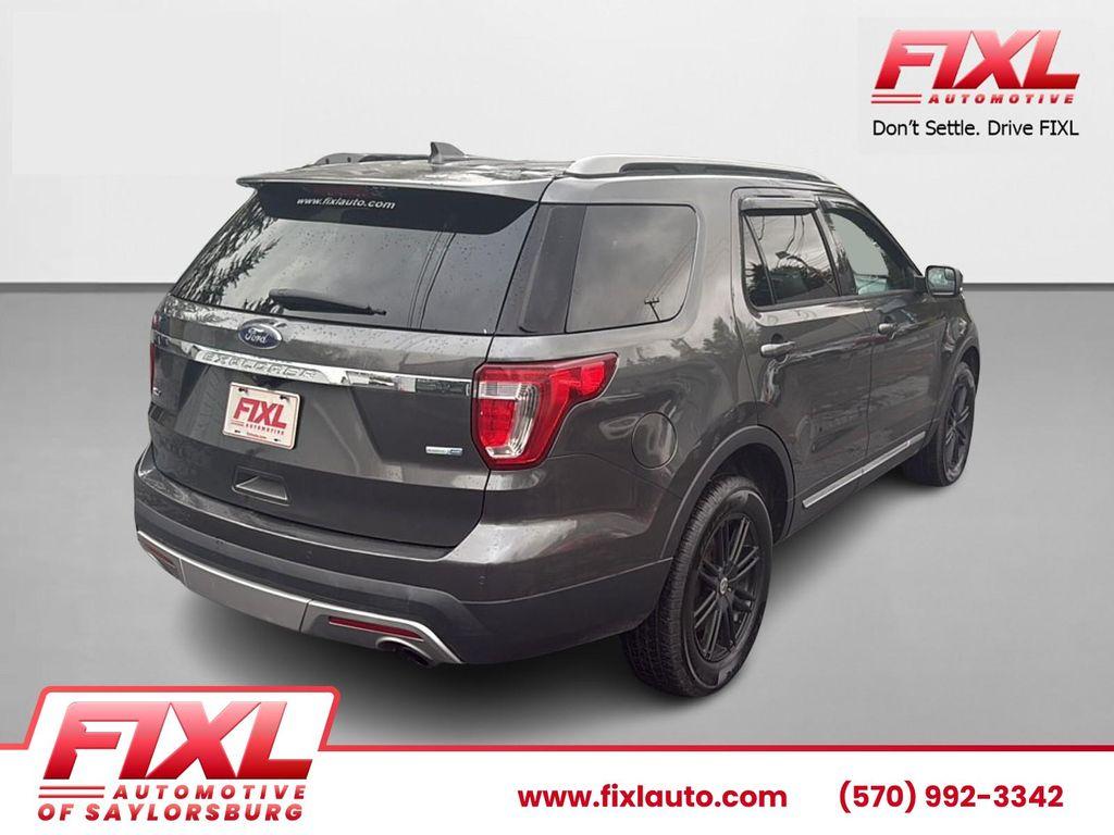 used 2017 Ford Explorer car, priced at $14,417