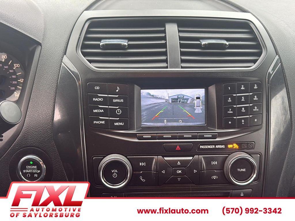 used 2017 Ford Explorer car, priced at $14,417