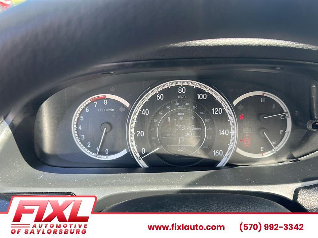 used 2017 Honda Accord car, priced at $16,138