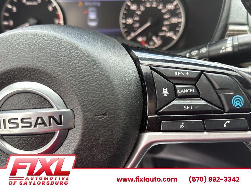 used 2019 Nissan Altima car, priced at $13,136