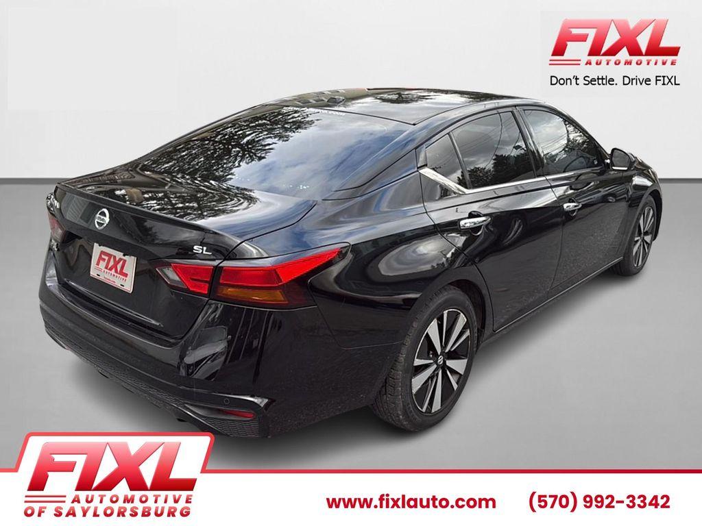 used 2019 Nissan Altima car, priced at $13,136