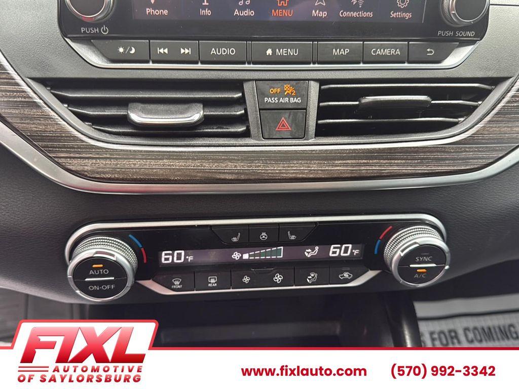 used 2019 Nissan Altima car, priced at $13,136