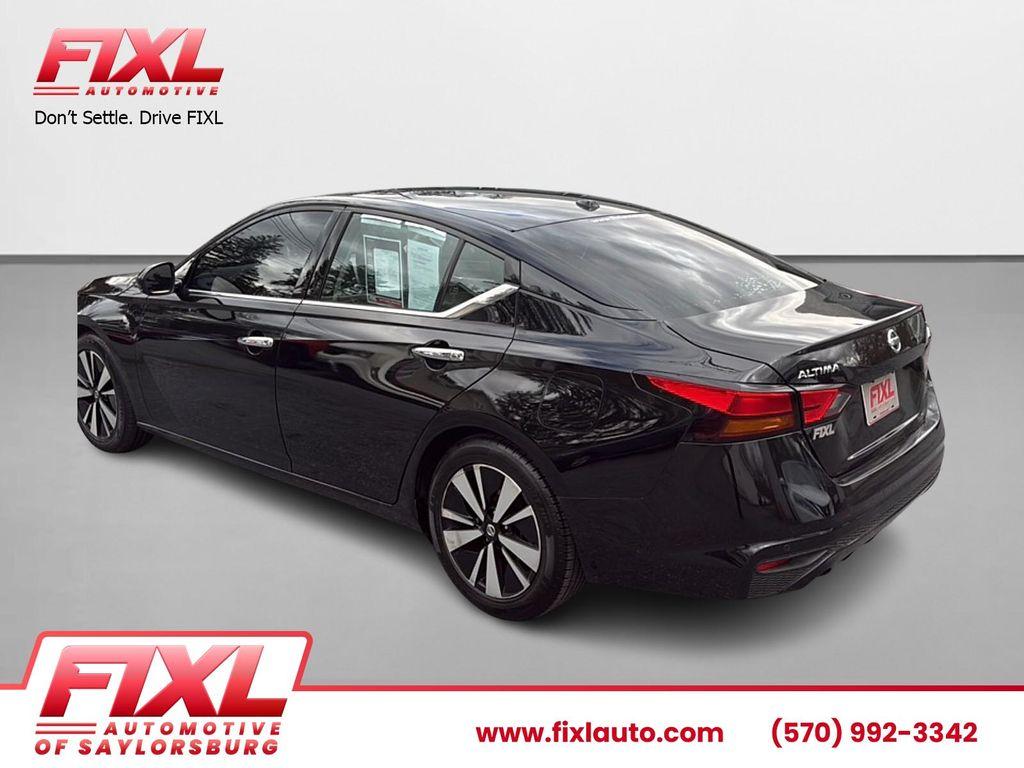 used 2019 Nissan Altima car, priced at $13,136