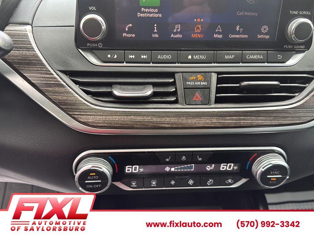 used 2019 Nissan Altima car, priced at $13,136