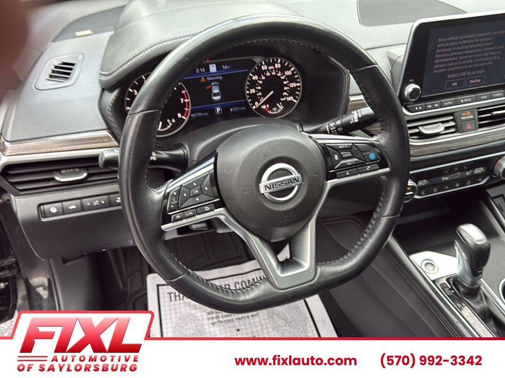 used 2019 Nissan Altima car, priced at $13,136