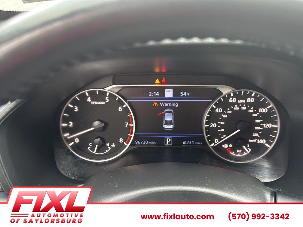 used 2019 Nissan Altima car, priced at $13,136