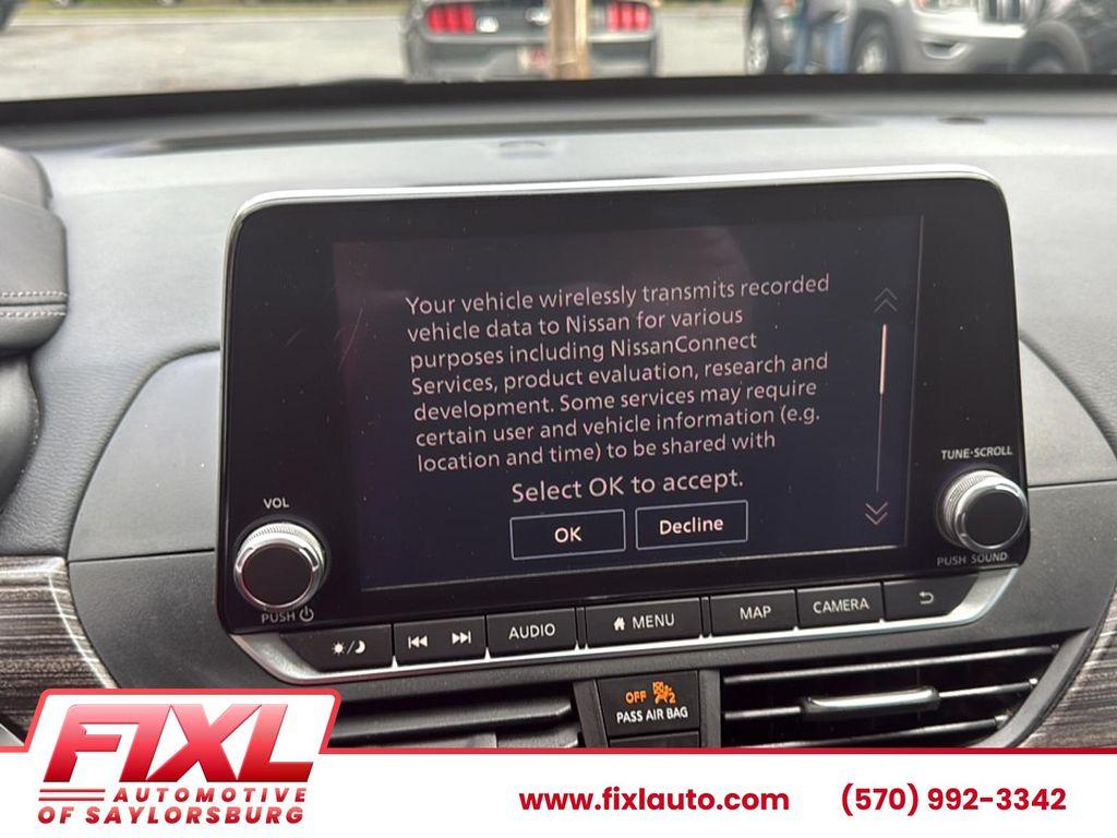 used 2019 Nissan Altima car, priced at $13,136