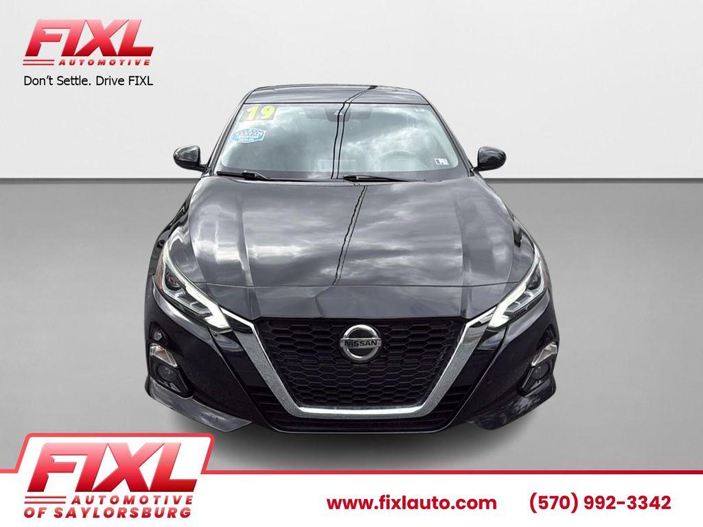 used 2019 Nissan Altima car, priced at $13,136