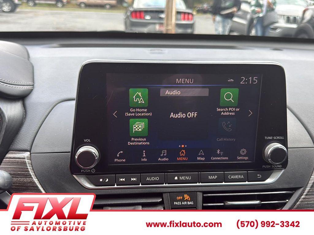 used 2019 Nissan Altima car, priced at $13,136