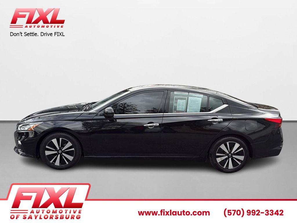 used 2019 Nissan Altima car, priced at $13,136