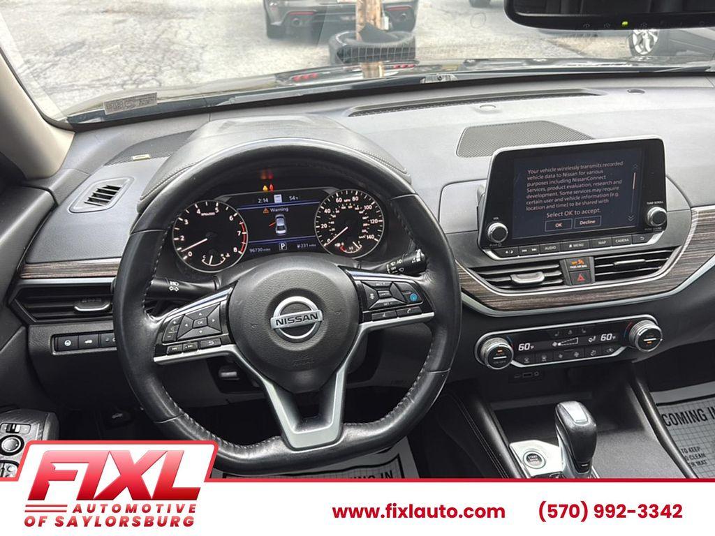 used 2019 Nissan Altima car, priced at $13,136