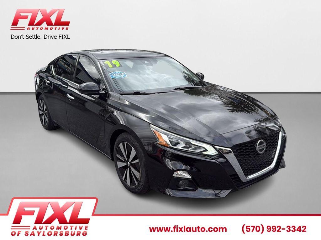 used 2019 Nissan Altima car, priced at $13,136
