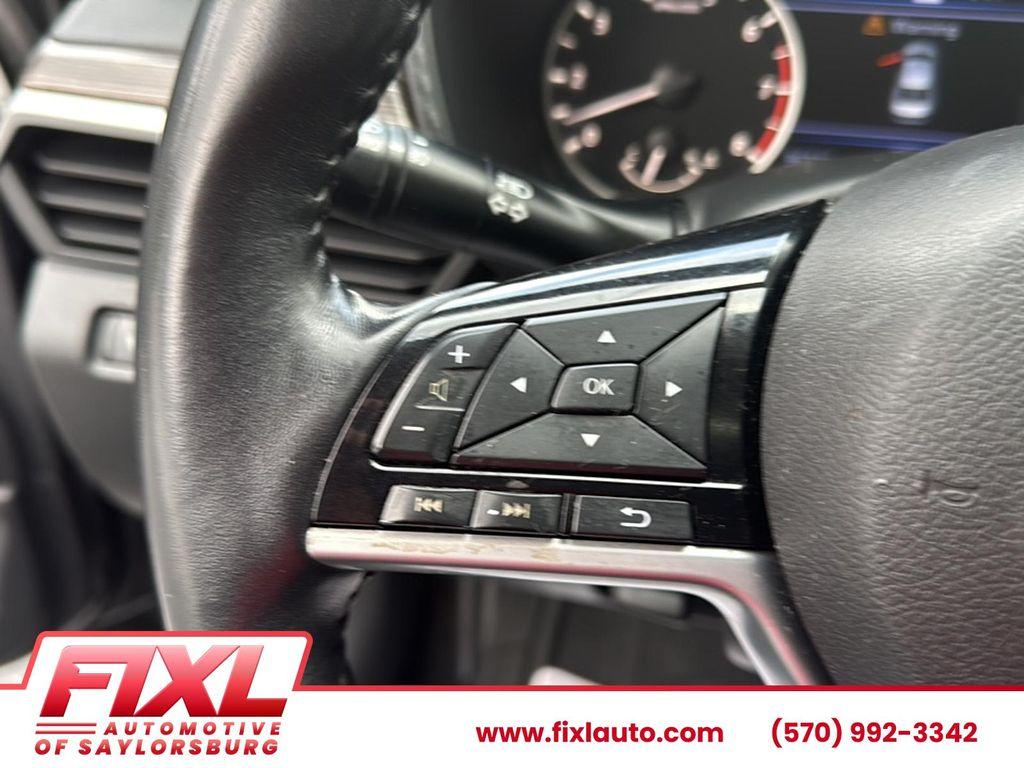 used 2019 Nissan Altima car, priced at $13,136