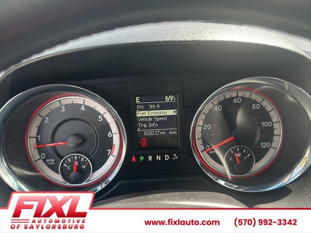 used 2019 Dodge Grand Caravan car, priced at $12,581