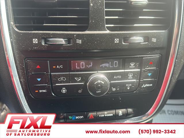 used 2019 Dodge Grand Caravan car, priced at $12,581
