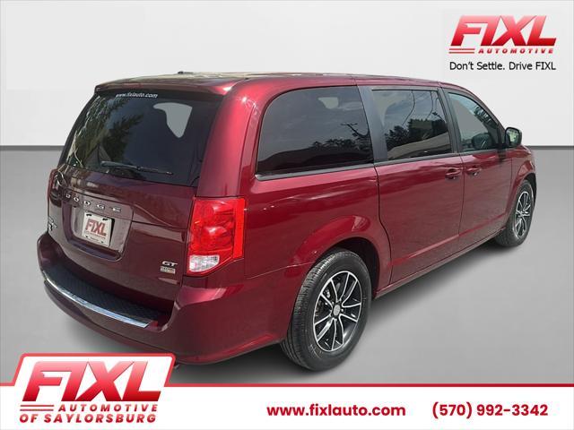 used 2019 Dodge Grand Caravan car, priced at $12,581