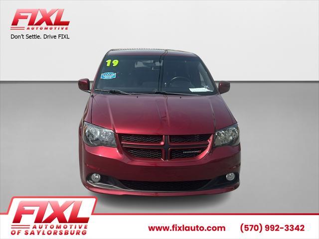 used 2019 Dodge Grand Caravan car, priced at $12,581