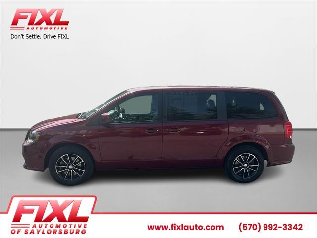 used 2019 Dodge Grand Caravan car, priced at $12,581