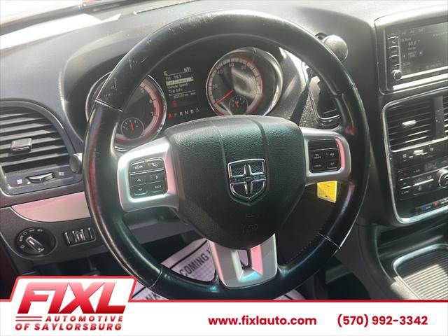 used 2019 Dodge Grand Caravan car, priced at $12,581