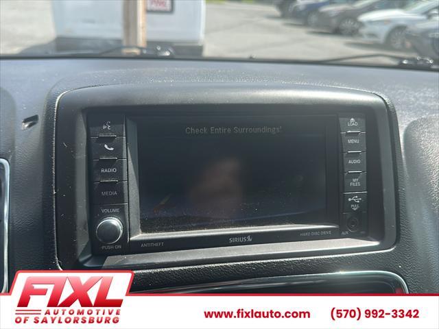 used 2019 Dodge Grand Caravan car, priced at $12,581
