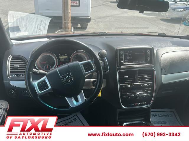 used 2019 Dodge Grand Caravan car, priced at $12,581