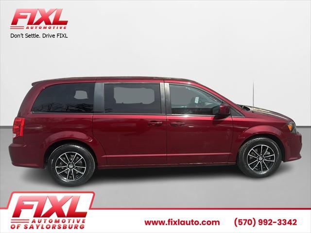 used 2019 Dodge Grand Caravan car, priced at $12,581