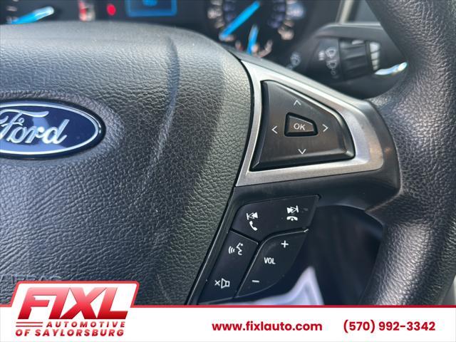 used 2018 Ford Fusion car, priced at $10,994