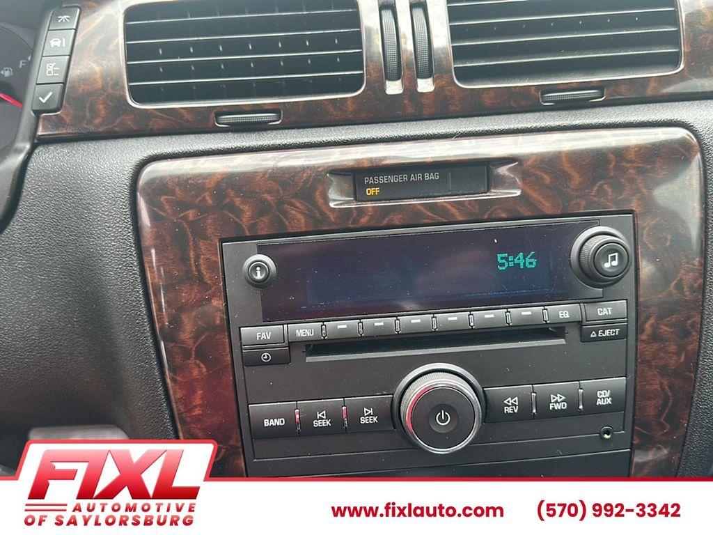 used 2015 Chevrolet Impala Limited car, priced at $5,298