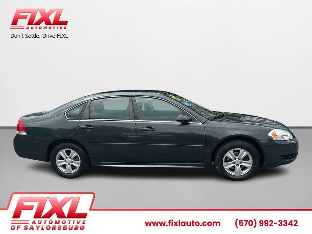 used 2015 Chevrolet Impala Limited car, priced at $5,298