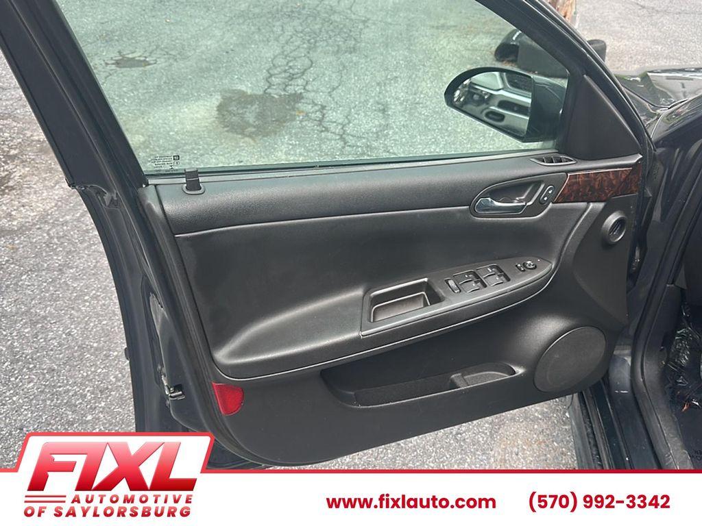 used 2015 Chevrolet Impala Limited car, priced at $5,298