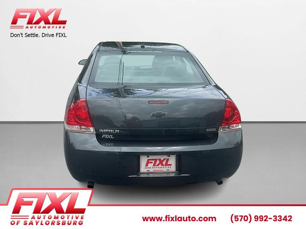 used 2015 Chevrolet Impala Limited car, priced at $5,298