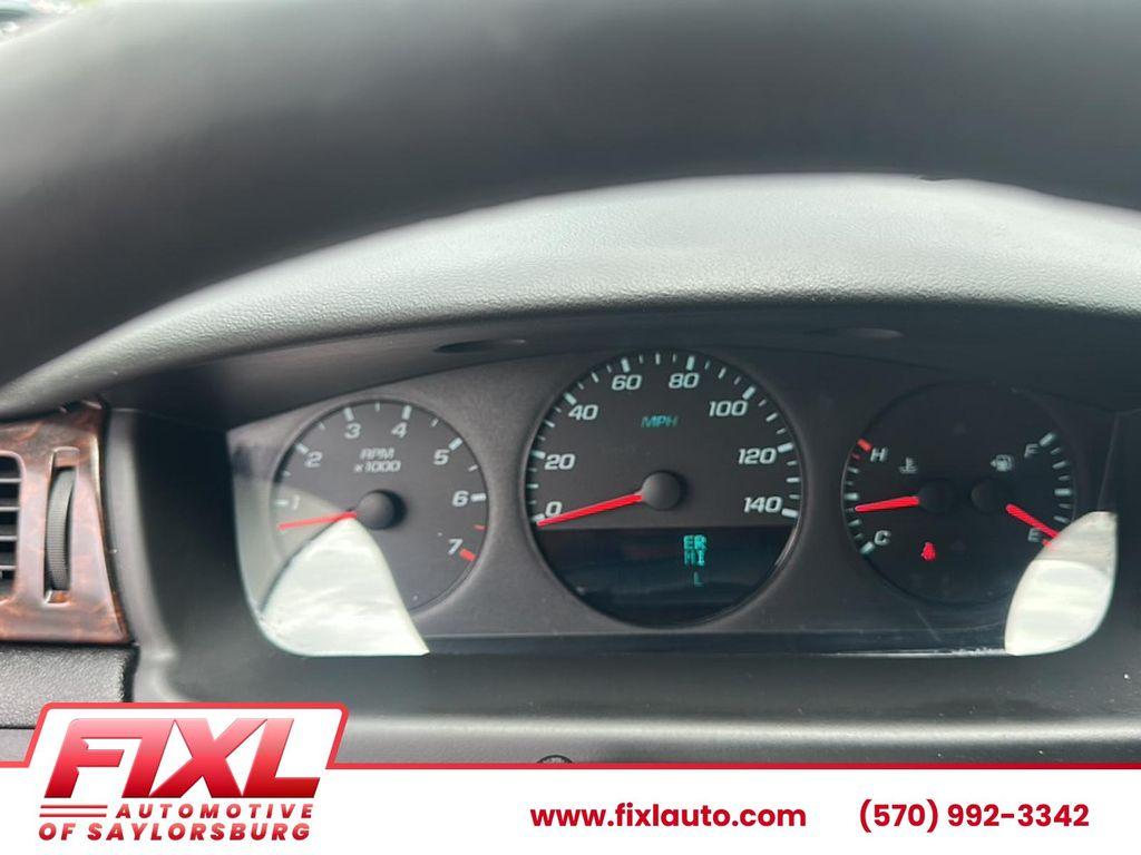 used 2015 Chevrolet Impala Limited car, priced at $5,298