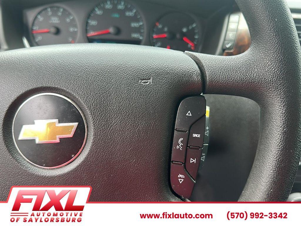 used 2015 Chevrolet Impala Limited car, priced at $5,298