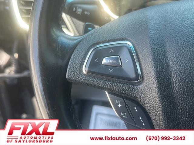 used 2016 Lincoln MKX car, priced at $16,886