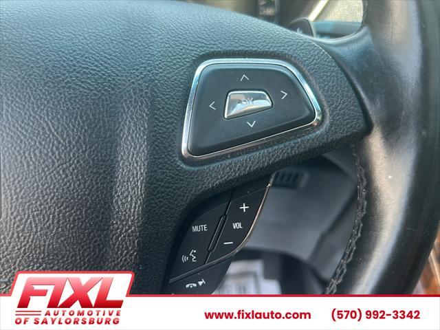 used 2016 Lincoln MKX car, priced at $16,886