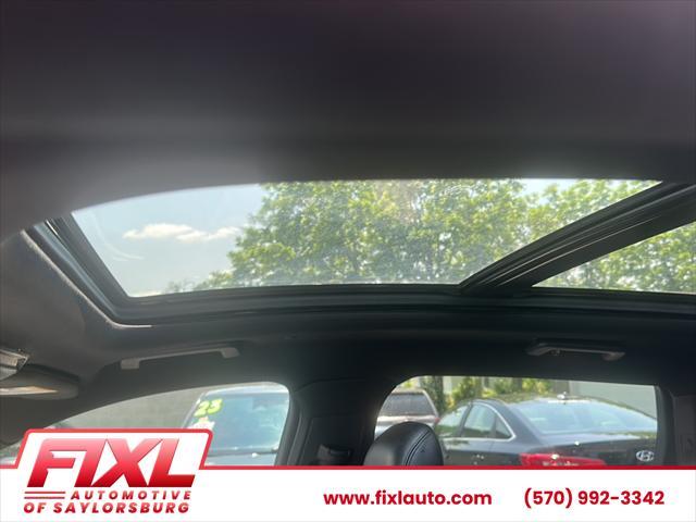 used 2016 Lincoln MKX car, priced at $16,886