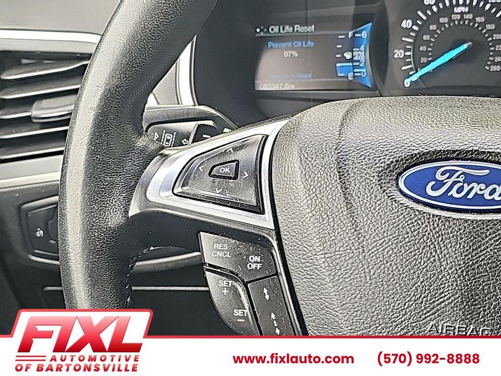 used 2018 Ford Edge car, priced at $13,670