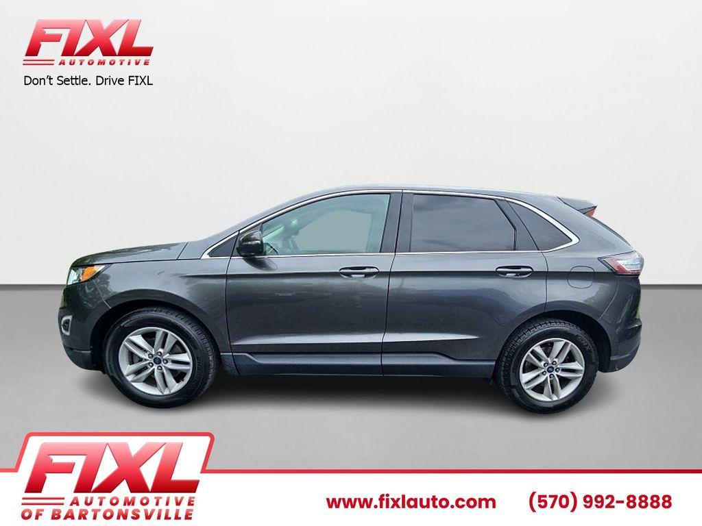 used 2018 Ford Edge car, priced at $13,670