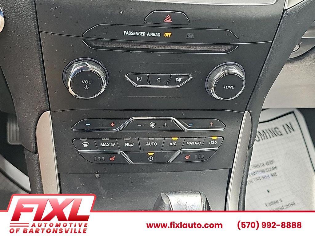 used 2018 Ford Edge car, priced at $13,670