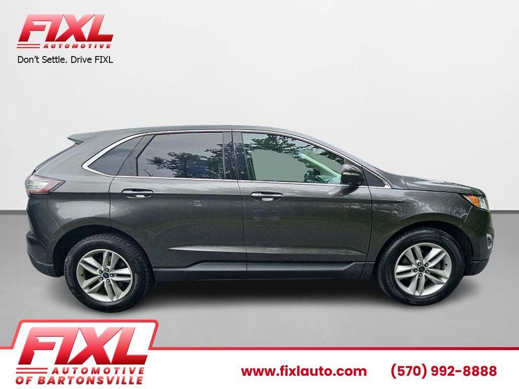 used 2018 Ford Edge car, priced at $13,670