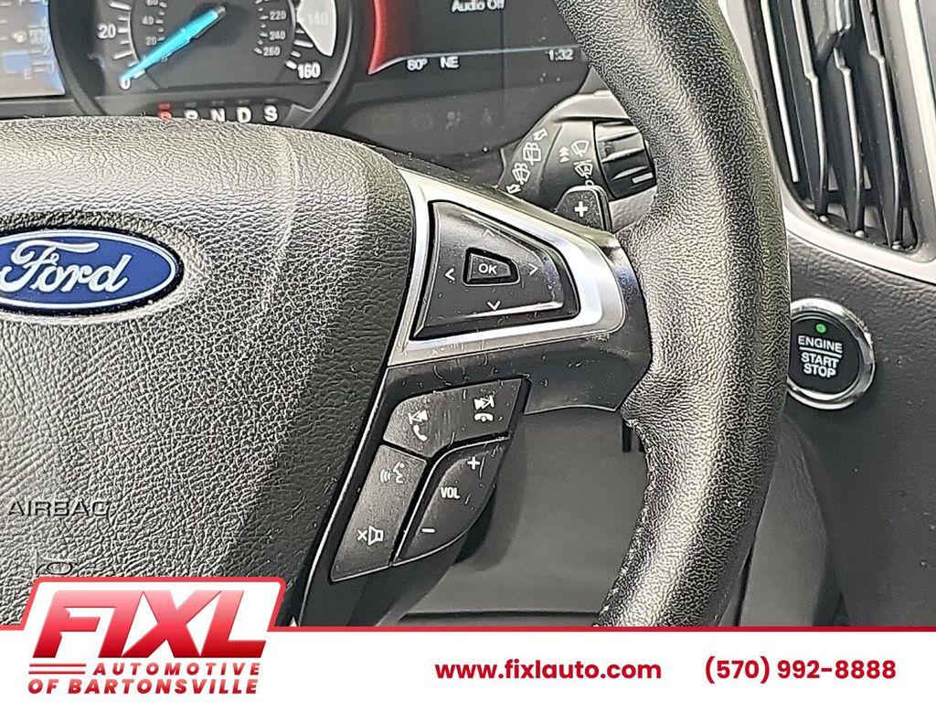 used 2018 Ford Edge car, priced at $13,670