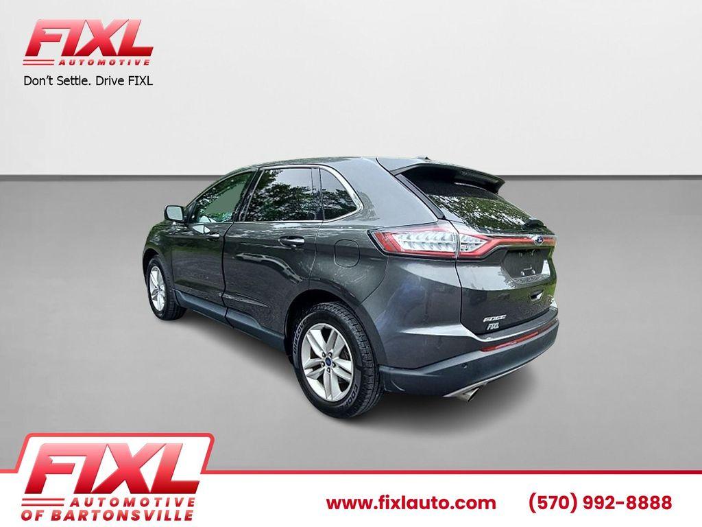 used 2018 Ford Edge car, priced at $13,670