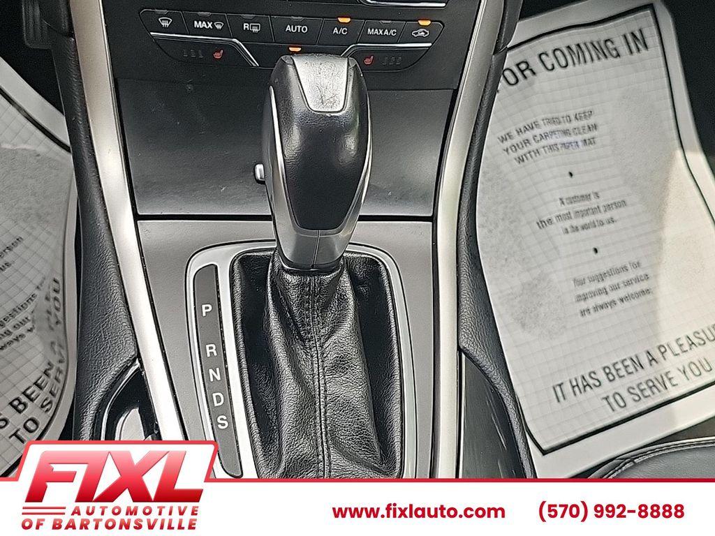 used 2018 Ford Edge car, priced at $13,670