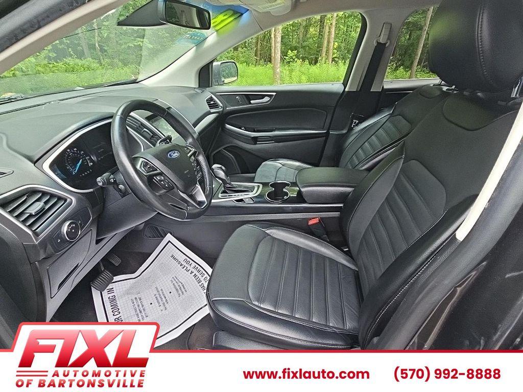 used 2018 Ford Edge car, priced at $13,670