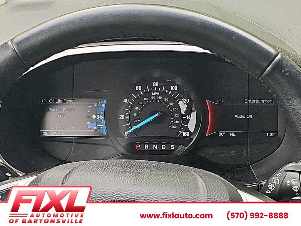 used 2018 Ford Edge car, priced at $13,670