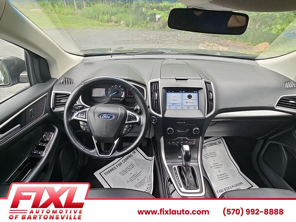 used 2018 Ford Edge car, priced at $13,670