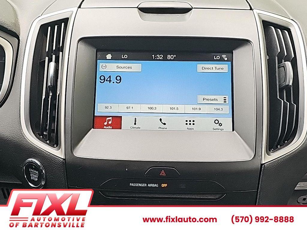 used 2018 Ford Edge car, priced at $13,670