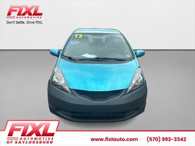 used 2013 Honda Fit car, priced at $4,995