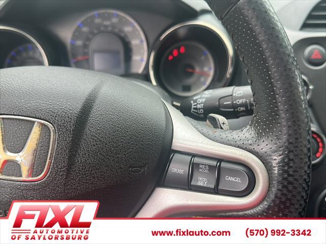 used 2013 Honda Fit car, priced at $4,995